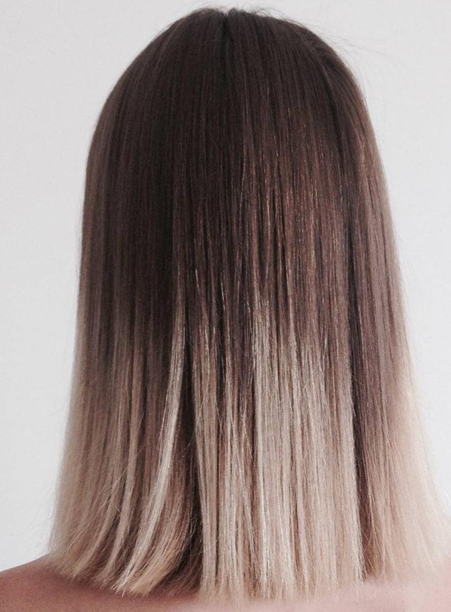 Brazilian Blowout smoothing service for frizz-free movement in Southwest Florida humidity