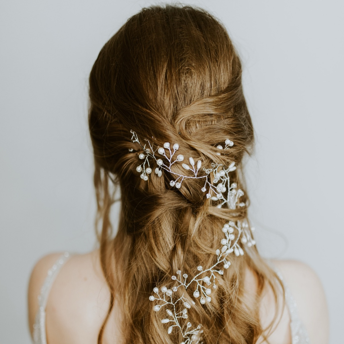 Bridal and event hair